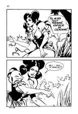 Contes Malicieux #47 : Le p'tit prépuce : page 82