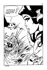 Contes Malicieux #47 : Le p'tit prépuce : page 83