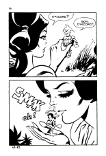 Contes Malicieux #47 : Le p'tit prépuce : page 86