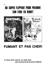 Contes Malicieux #47 : Le p'tit prépuce : page 112