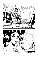 Contes Malicieux #48 : Ali Baba et les 40 pétroleurs : page 7