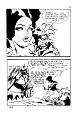 Contes Malicieux #48 : Ali Baba et les 40 pétroleurs : page 12