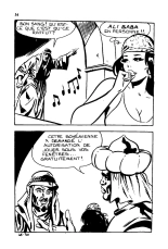 Contes Malicieux #48 : Ali Baba et les 40 pétroleurs : page 33