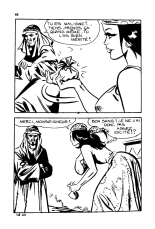 Contes Malicieux #48 : Ali Baba et les 40 pétroleurs : page 43