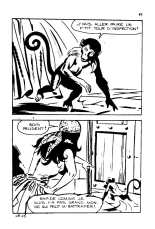 Contes Malicieux #48 : Ali Baba et les 40 pétroleurs : page 48