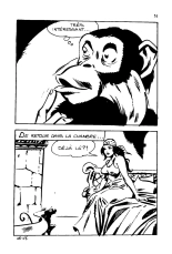 Contes Malicieux #48 : Ali Baba et les 40 pétroleurs : page 50