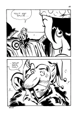 Contes Malicieux #48 : Ali Baba et les 40 pétroleurs : page 68