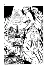 Contes Malicieux #48 : Ali Baba et les 40 pétroleurs : page 73