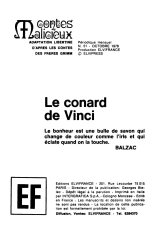 Contes Malicieux #51 : Le conard de Vinci : page 3
