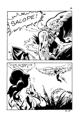 Contes Malicieux #51 : Le conard de Vinci : page 29