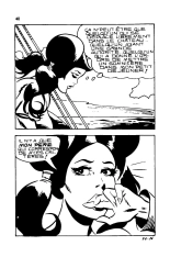 Contes Malicieux #51 : Le conard de Vinci : page 40