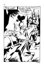 Contes Malicieux #51 : Le conard de Vinci : page 42