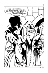 Contes Malicieux #51 : Le conard de Vinci : page 47