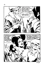 Contes Malicieux #51 : Le conard de Vinci : page 52