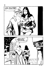 Contes Malicieux #51 : Le conard de Vinci : page 54