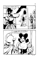 Contes Malicieux #51 : Le conard de Vinci : page 59