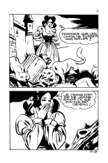 Contes Malicieux #51 : Le conard de Vinci : page 73
