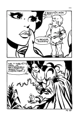 Contes Malicieux #51 : Le conard de Vinci : page 101