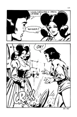 Contes Malicieux #51 : Le conard de Vinci : page 107