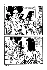 Contes Malicieux #54 : Doublée dans les grandes largeurs : page 20