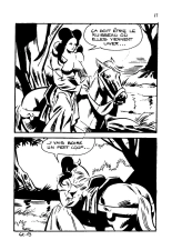 Contes Malicieux #62 : Merdin l'emmancheur : page 17