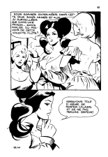 Contes Malicieux #62 : Merdin l'emmancheur : page 45