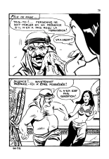 Contes Malicieux #62 : Merdin l'emmancheur : page 79