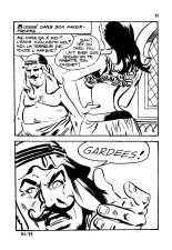 Contes Malicieux #62 : Merdin l'emmancheur : page 81
