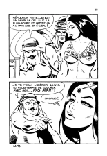 Contes Malicieux #62 : Merdin l'emmancheur : page 83