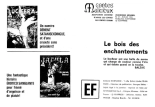Contes malicieux - T21 - Le bois des enchantements : page 2