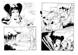 Contes malicieux - T21 - Le bois des enchantements : page 6