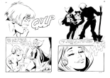 Contes malicieux - T21 - Le bois des enchantements : page 10