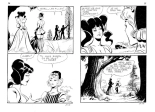 Contes malicieux - T21 - Le bois des enchantements : page 19