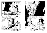Contes malicieux - T21 - Le bois des enchantements : page 28