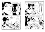Contes malicieux - T21 - Le bois des enchantements : page 32