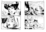 Contes malicieux - T21 - Le bois des enchantements : page 33
