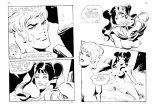 Contes malicieux - T21 - Le bois des enchantements : page 42