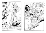 Contes malicieux - T21 - Le bois des enchantements : page 45