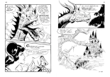 Contes malicieux - T21 - Le bois des enchantements : page 47