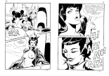 Contes malicieux - T21 - Le bois des enchantements : page 52
