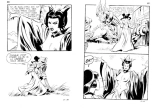 Contes malicieux - T21 - Le bois des enchantements : page 53