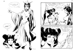 Contes malicieux - T21 - Le bois des enchantements : page 54