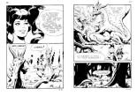 Contes malicieux - T21 - Le bois des enchantements : page 56