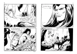 Contes malicieux - T22 - Piége pour Naga : page 5