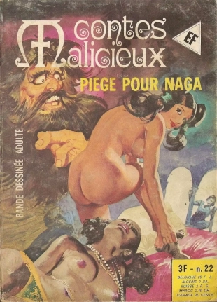 hentai Contes malicieux - T22 - Piége pour Naga