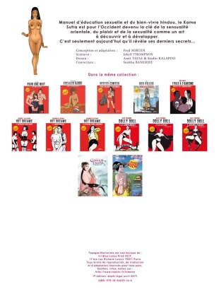 hentai Contes oublies du Kama Sutra