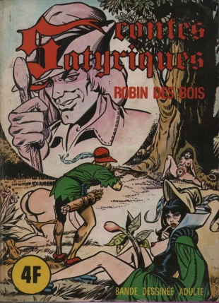 hentai Contes Satyriques 01