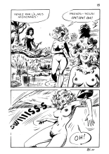 Contes Satyriques 024 - Mon orange givrée : page 15