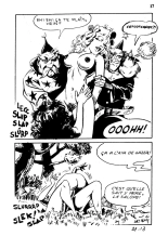 Contes Satyriques 024 - Mon orange givrée : page 17