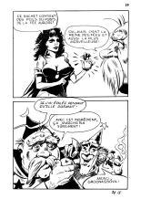 Contes Satyriques 024 - Mon orange givrée : page 19